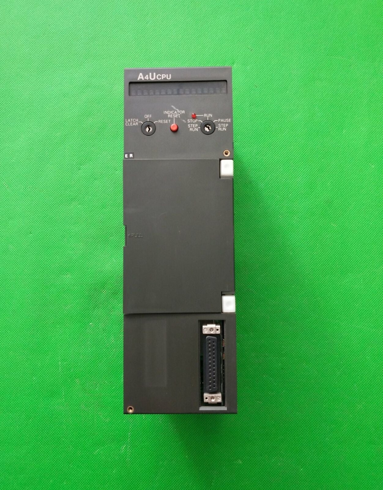 Used Mitsubishi A4UCPU Tested Good Condition - MITSUBISHI