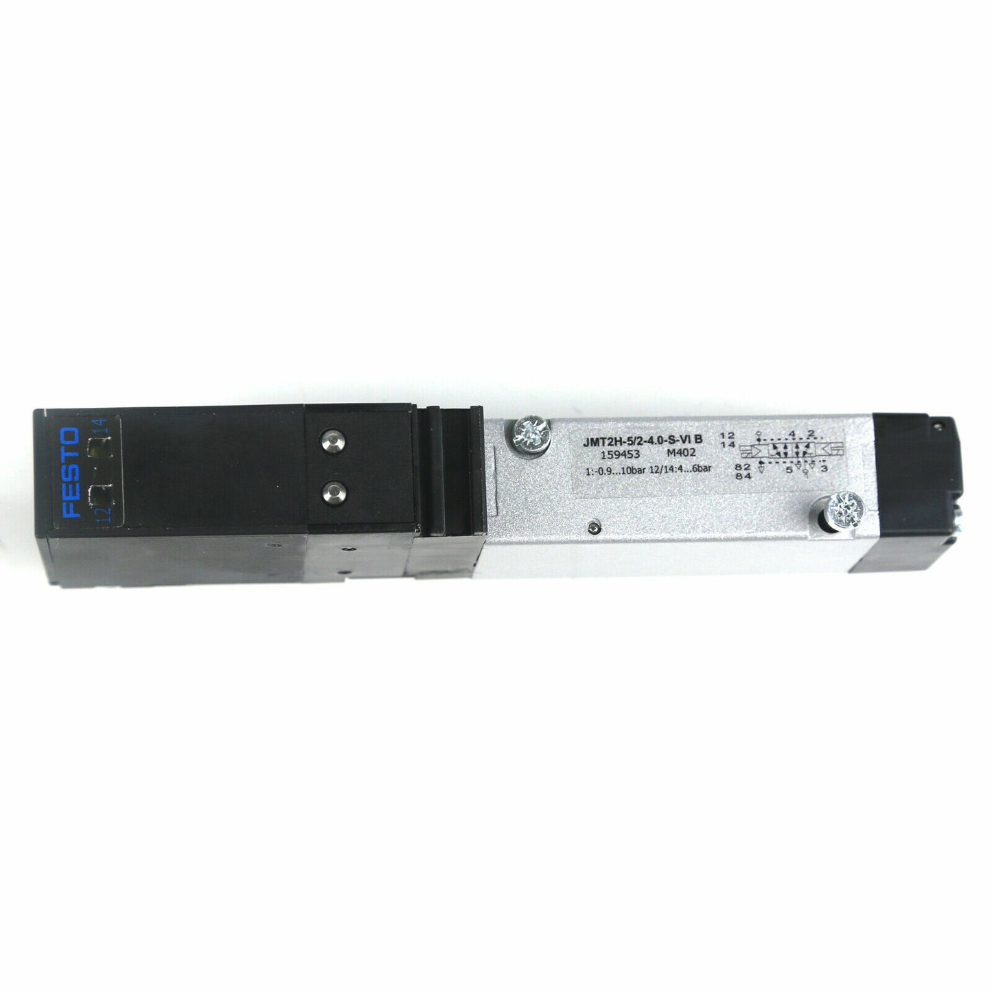 FESTO JMT2H-5/2-4,0-S-VI-B Solenoid Valve - FESTO