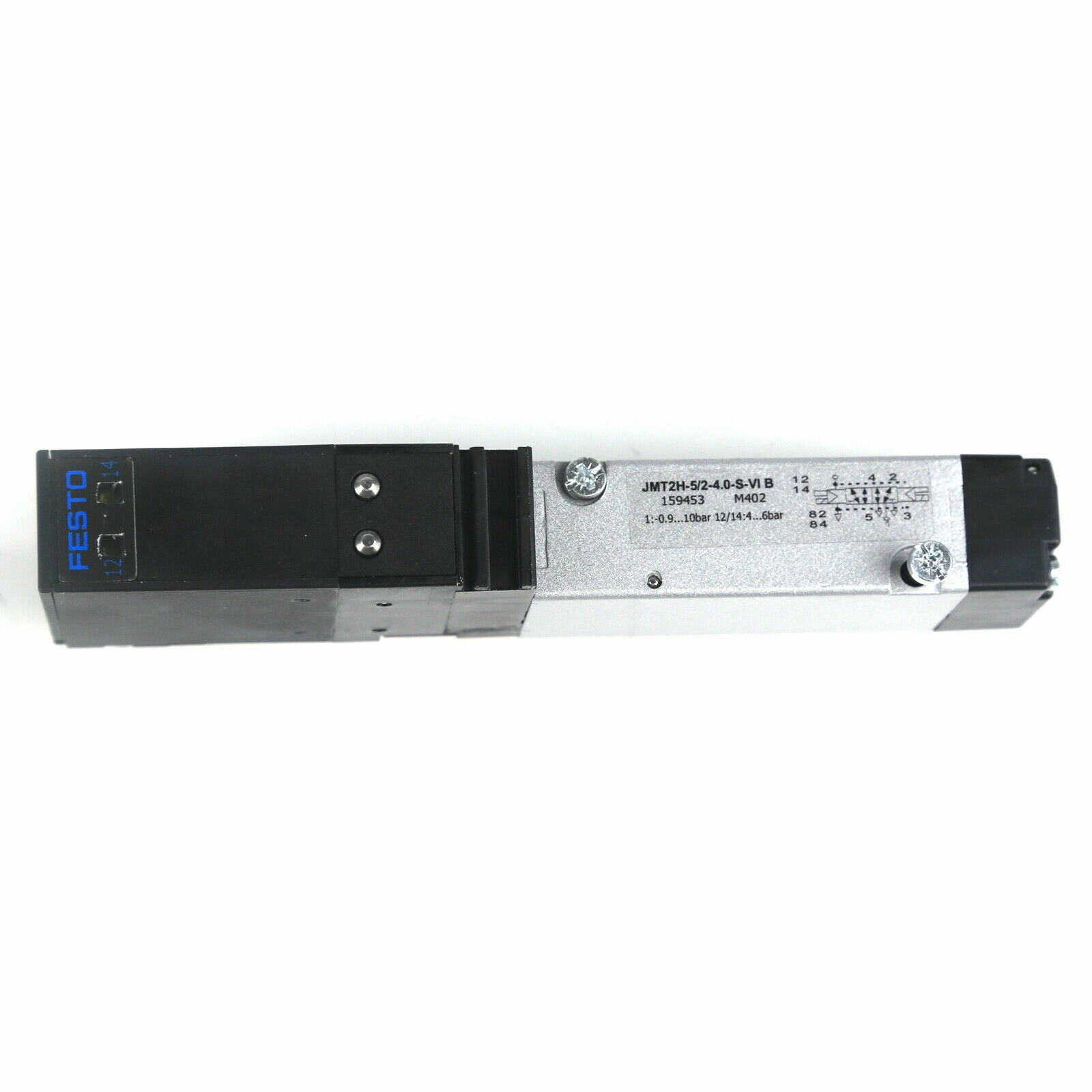 FESTO JMT2H-5/2-4,0-S-VI-B Solenoid Valve - FESTO