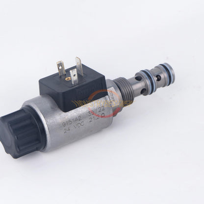 New ONE HYDAC WSM08130D-01-C-N-24DG Valve - ONE HYDAC
