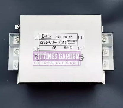 1PCS FIT FOR Three phase three wire power filter CW7N-60A-R(01)