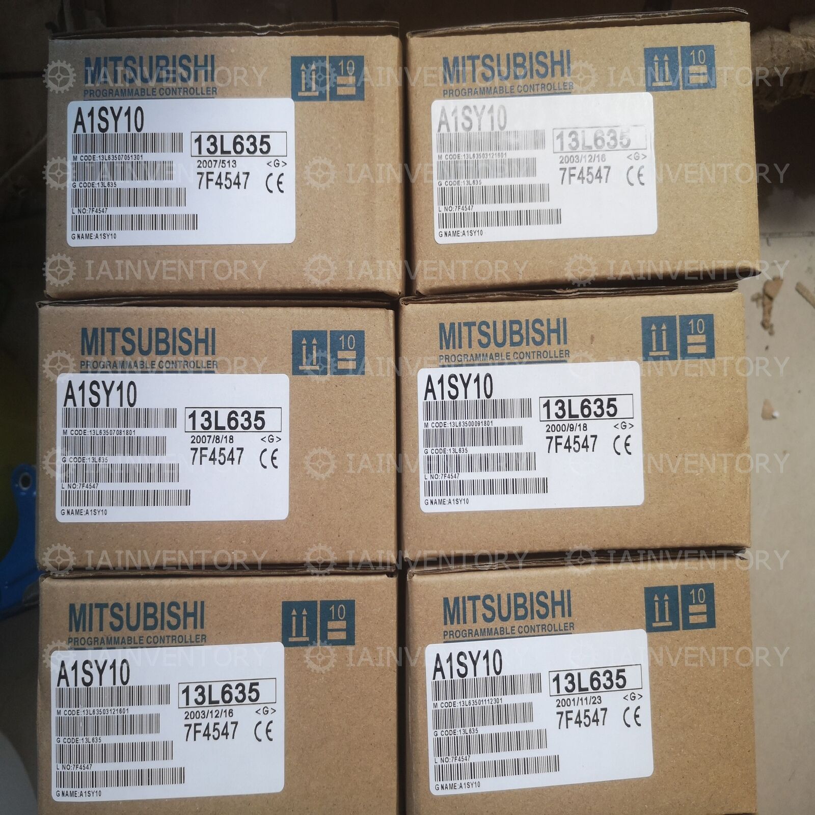 Mitsubishi A1SY10 Fast - 1 Piece - MITSUBISHI