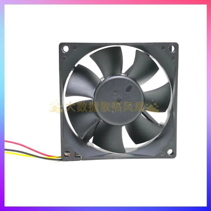 ARX FD1280-S1112C 8025 DC12V 0.19A 8CM 3-Wire Inverter Cooling Fan