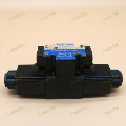 TOKIMEC DG4V-3-6C-M-P2-T-7-52 Solenoid Valve in Box, Sleek Design, Industrial Use, High Efficiency, Adjustable Flow, Reliable Performance - TOKIMEC