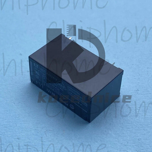 1PC FUJITSU H1CA024V 24VDC Power Relay 5Pins 10A 250VAC