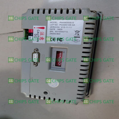 new 1PCS Hitech HMI PWS6300S-S ( PWS6300SS ) Fast Ship - HITECH