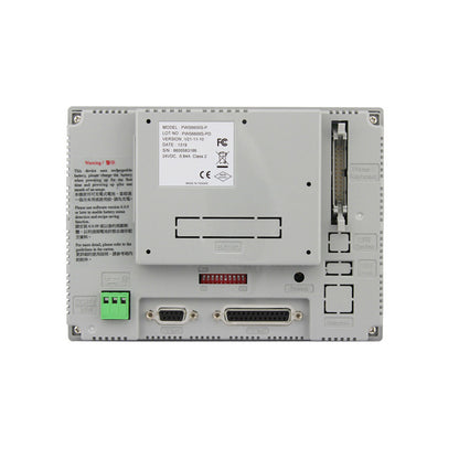 HITECH PWS6600S-P HMI Touch Screen 5.7 inch - Enhanced Technology and Advanced Features for Professional Applications - HITECH