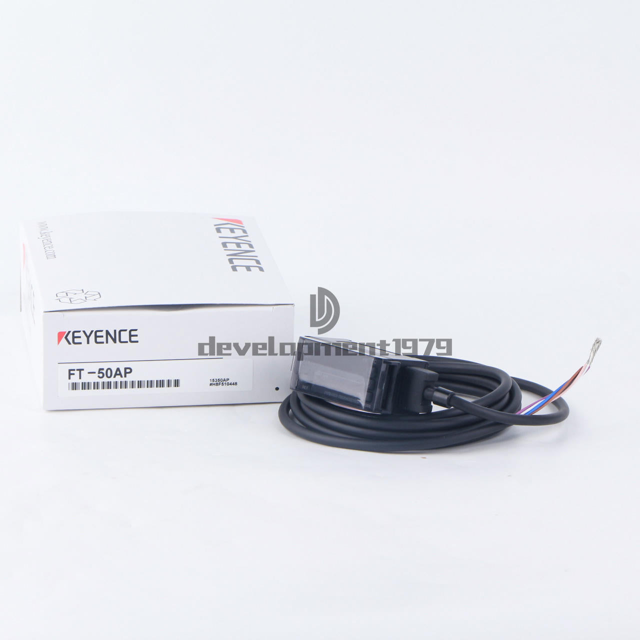 new 1PC KEYENCE FT-50AP Temperature Sensor Amplifier - KEYENCE