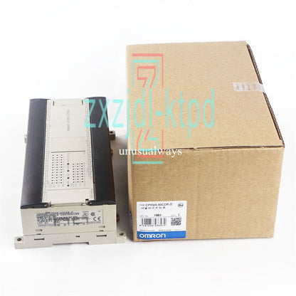 new ONE OMRON CPM2A-60CDR-D PLC Module