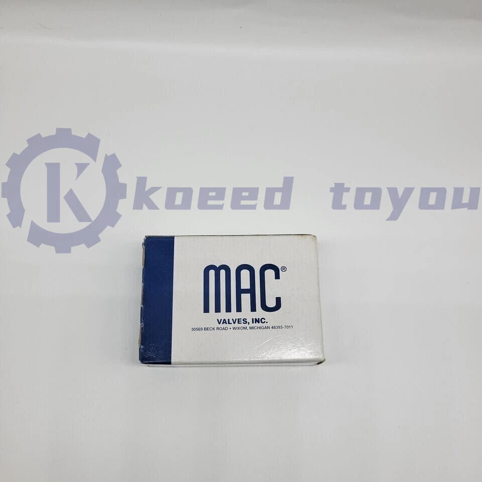1Pcs MAC 45A-LOO-DAAA-1BA Solenoid valve