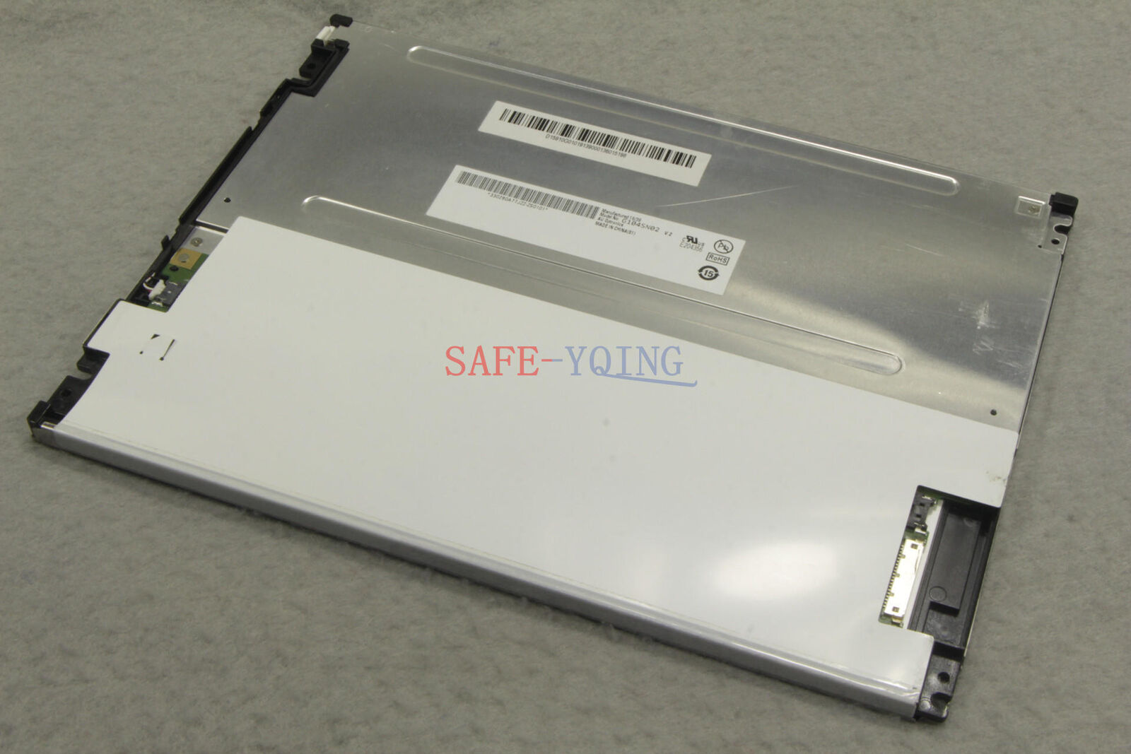 new 10.4" AUO 800×600 Resolution G104SN02 V2 LCD Screen Panel 1PC - AUO