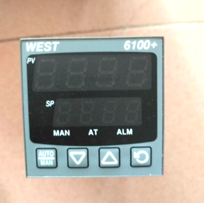 WEST P6100-2210102 Temperature Controller - WEST