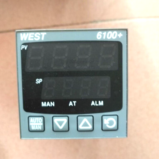 WEST P6100-2210102 Temperature Controller - WEST