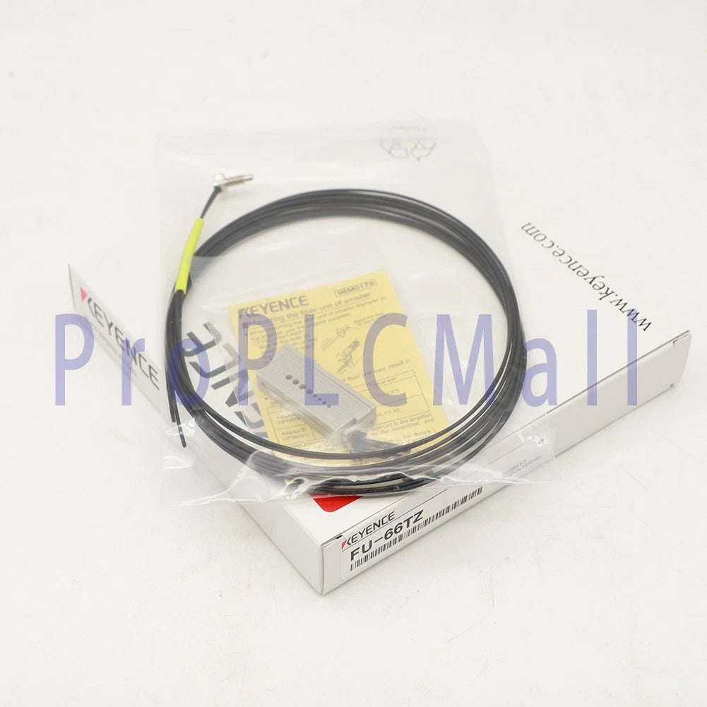 1PC KEYENCE FU-66TZ Fiber Optic Sensor Amplifier