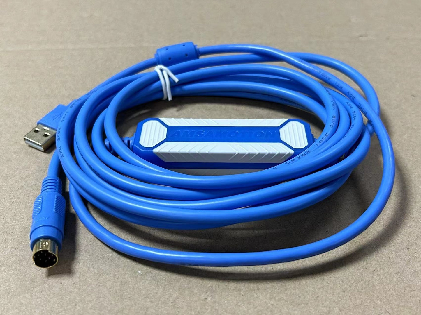 new TSXPCX3030-C Programming Cable For Schneider Wido/ TSX /Neza Series PLC 3030-C