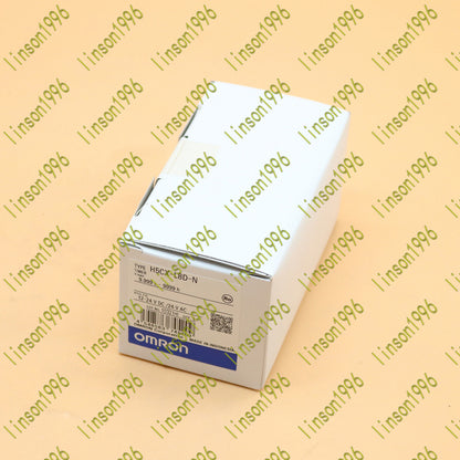 new Omron Timer H5CX-L8D-N H5CXL8DN 12-24VDC 24VAC Fast Delivery - OMRON