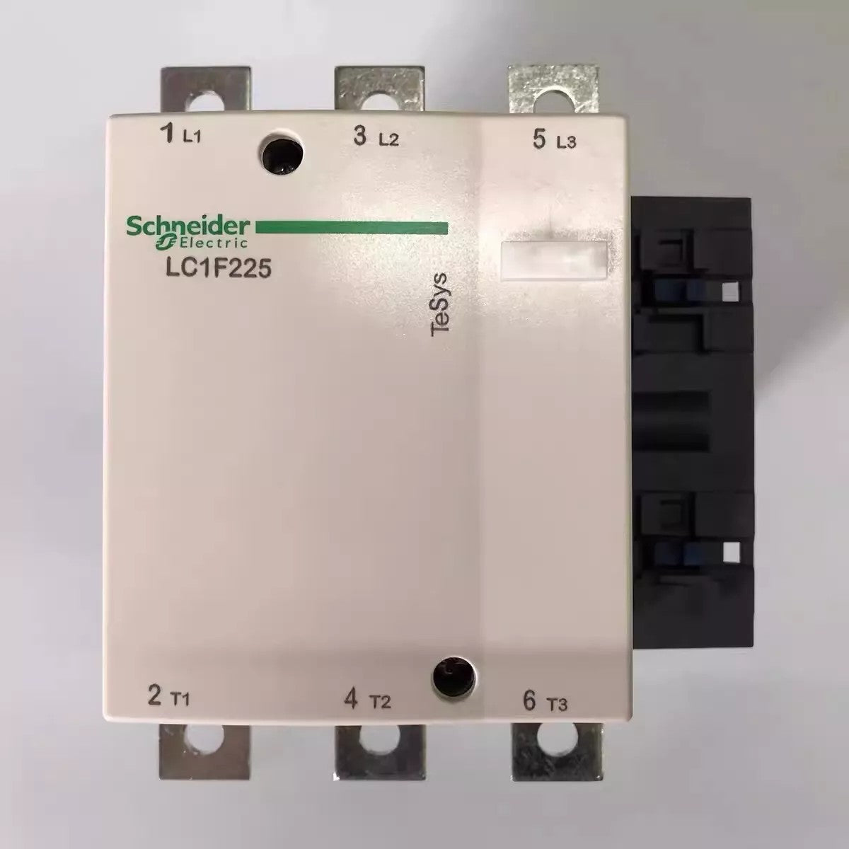 for Schneider LC1F225F7 AC110V 50/60Hz 3-Pole AC Contactor