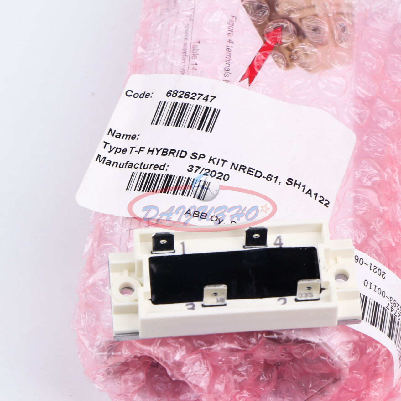 new ABB NRED-61-E VARISTOR BOARD MODULE - ABB