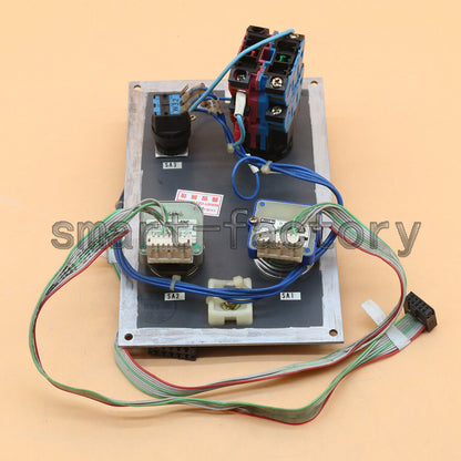 used One Fanuc A02B-0236-C235 Operation Panel Tested in Good Condition - FANUC