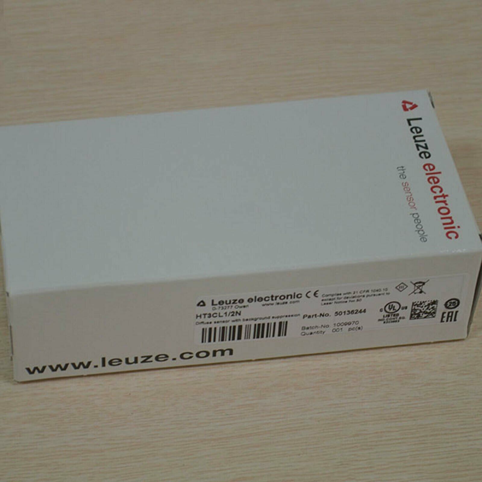 new 1PC  For Leuze HT3CL1/2N sensor In Box