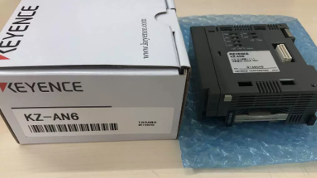 KEYENCE KZ-AN6 Expansion Module | High-Quality Component - KEYENCE