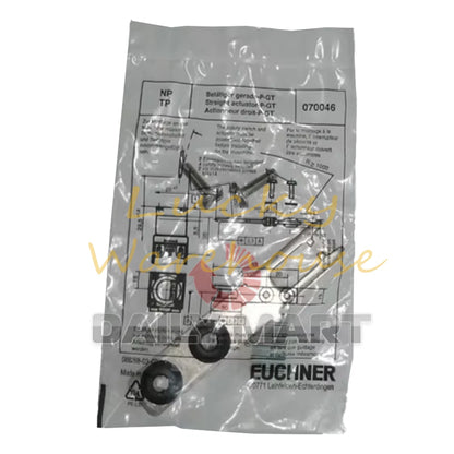 EUCHNER BETAETIGER-P-GT 070046 Straight Actuator
