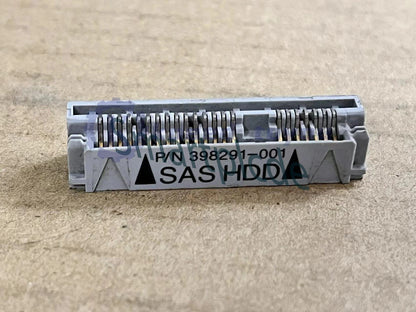 1PCS HP Hard Drive SAS To SATA Adapter Connector 398291-001