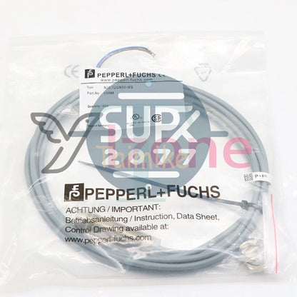 One Pepperl+Fuchs NJ2-12GM50-WS PROXIMITY