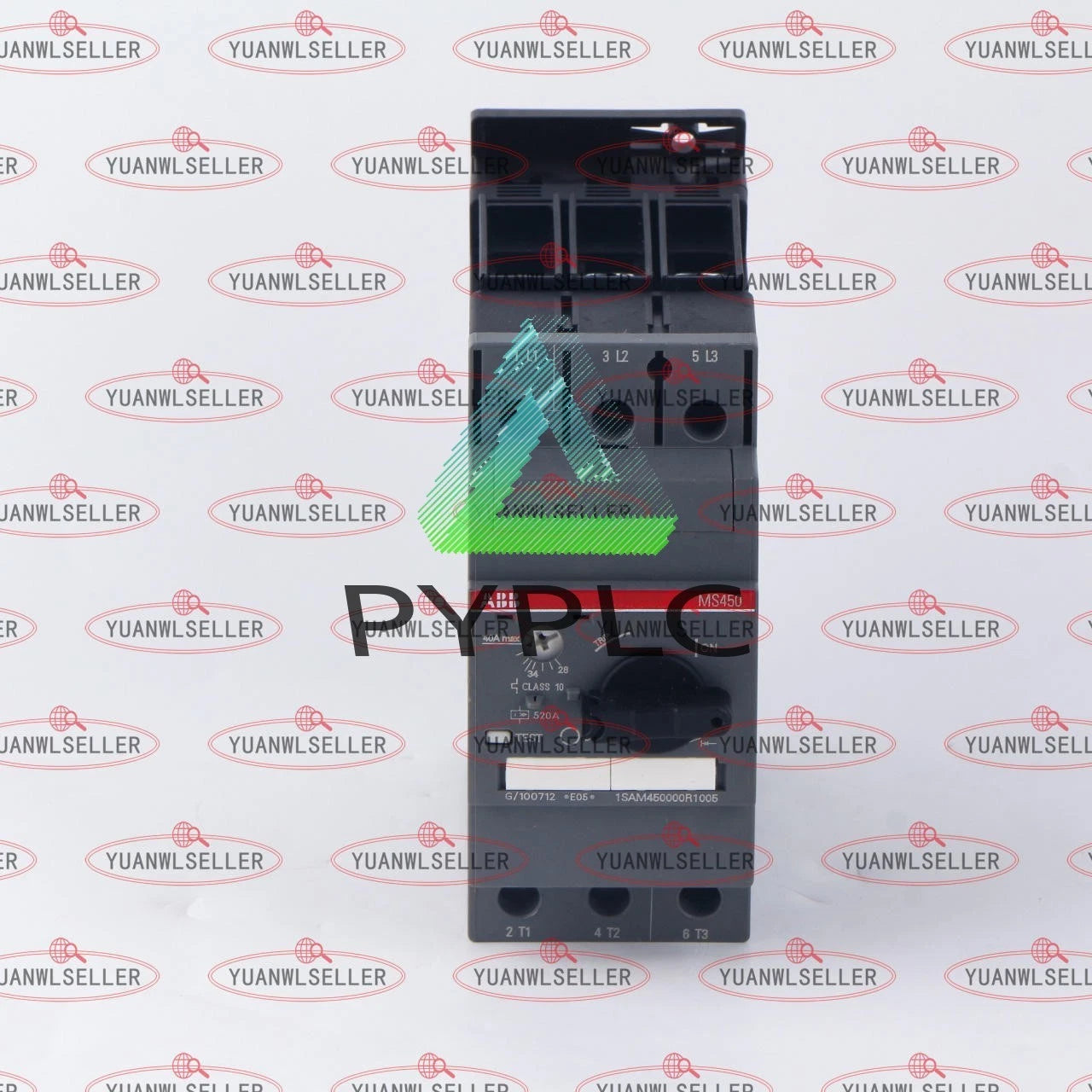 1PCS ABB MS450-40 ABB motor starter