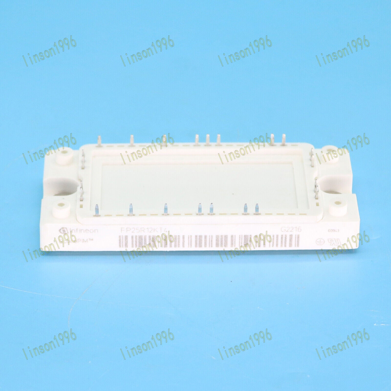 new 1PC  For INFINEON power module FP25R12KT4 FAST SHIP INFINEON