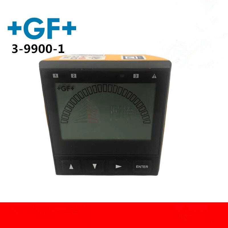 new 1pcs +GF+ PH Conductivity Flow Transmitter 3-9900-1 Field Type - FLOWMETER EXPERTS