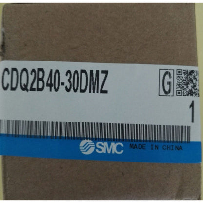 new ONE SMC Thin cylinder CDQ2B40-30DMZ SHIP - SINOMA