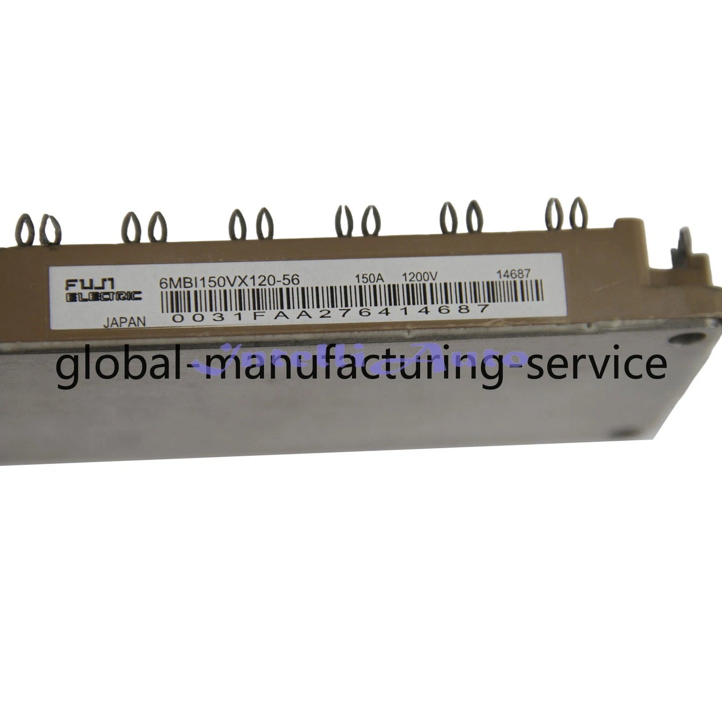 FUJI 6MBI150VX-120-56 Power Supply Module