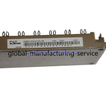 FUJI 6MBI150VX-120-56 Power Supply Module