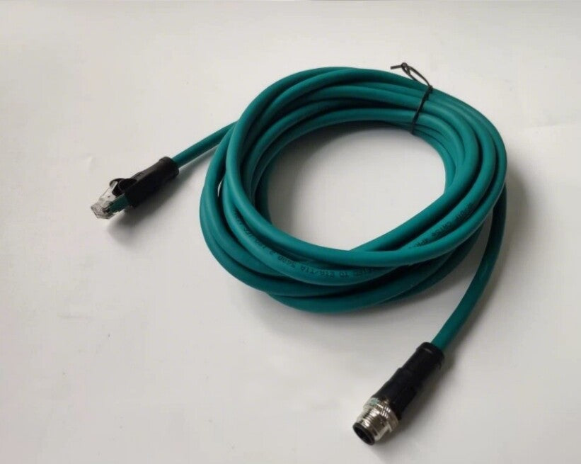1PCS FOR V430 code reader network cable V430-WE-3M
