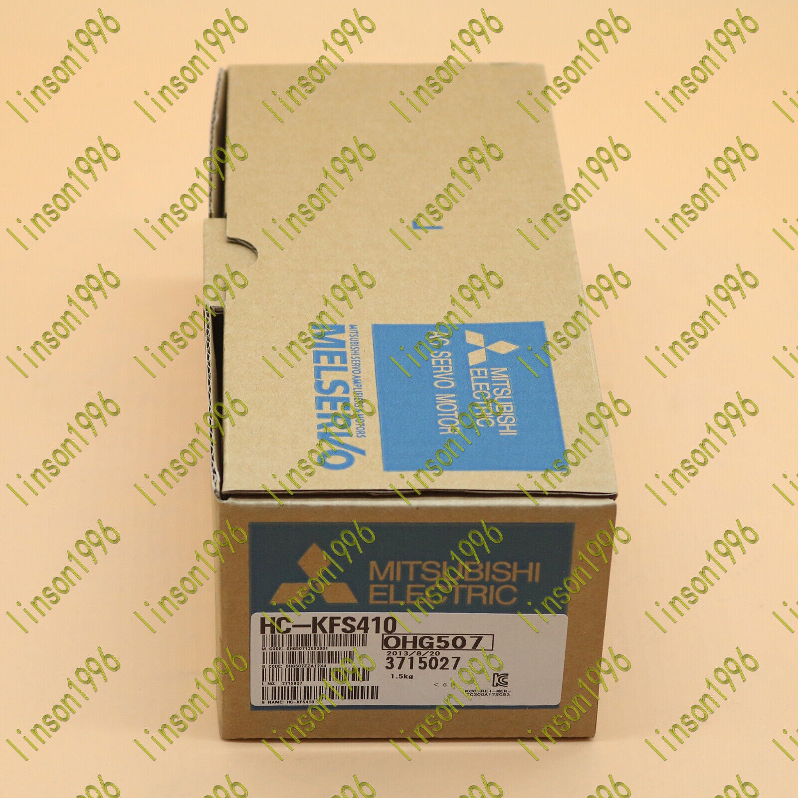 Mitsubishi HC-KFS410 Servo Motor Fast Delivery - MITSUBISHI