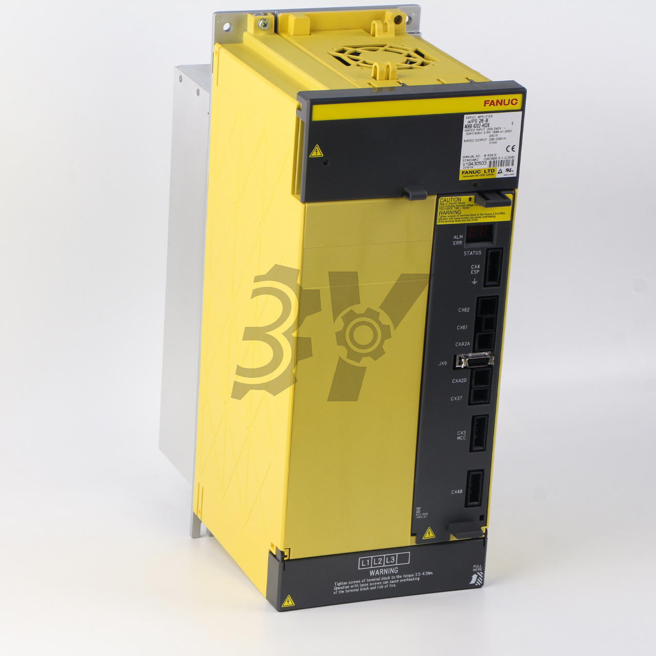 new 1PC FANUC Servo Driver A06B-6202-H026 - FANUC