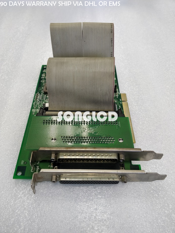 GOOGOL GX-PCI Version A - High-Performance PCI Card - KOEED