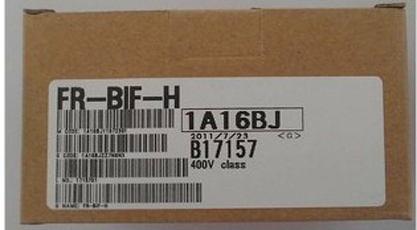 Mitsubishi FR-BIF-H filter - MITSUBISHI
