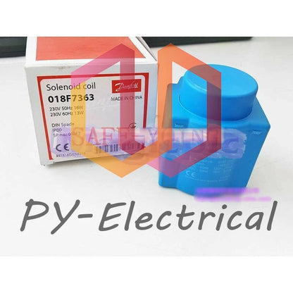 ONE Danfoss 018F7363 BB230CS Solenoid Coil