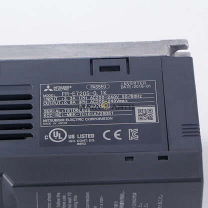 new One FR-E720S-0.1K Mitsubishi inverter FRE720S0.1K - MITSUBISHI