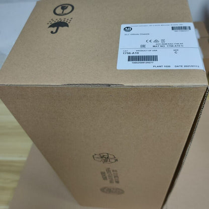 ControlLogix 1756A10 10 Slot Rack Chassis - CONTROLLOGIX