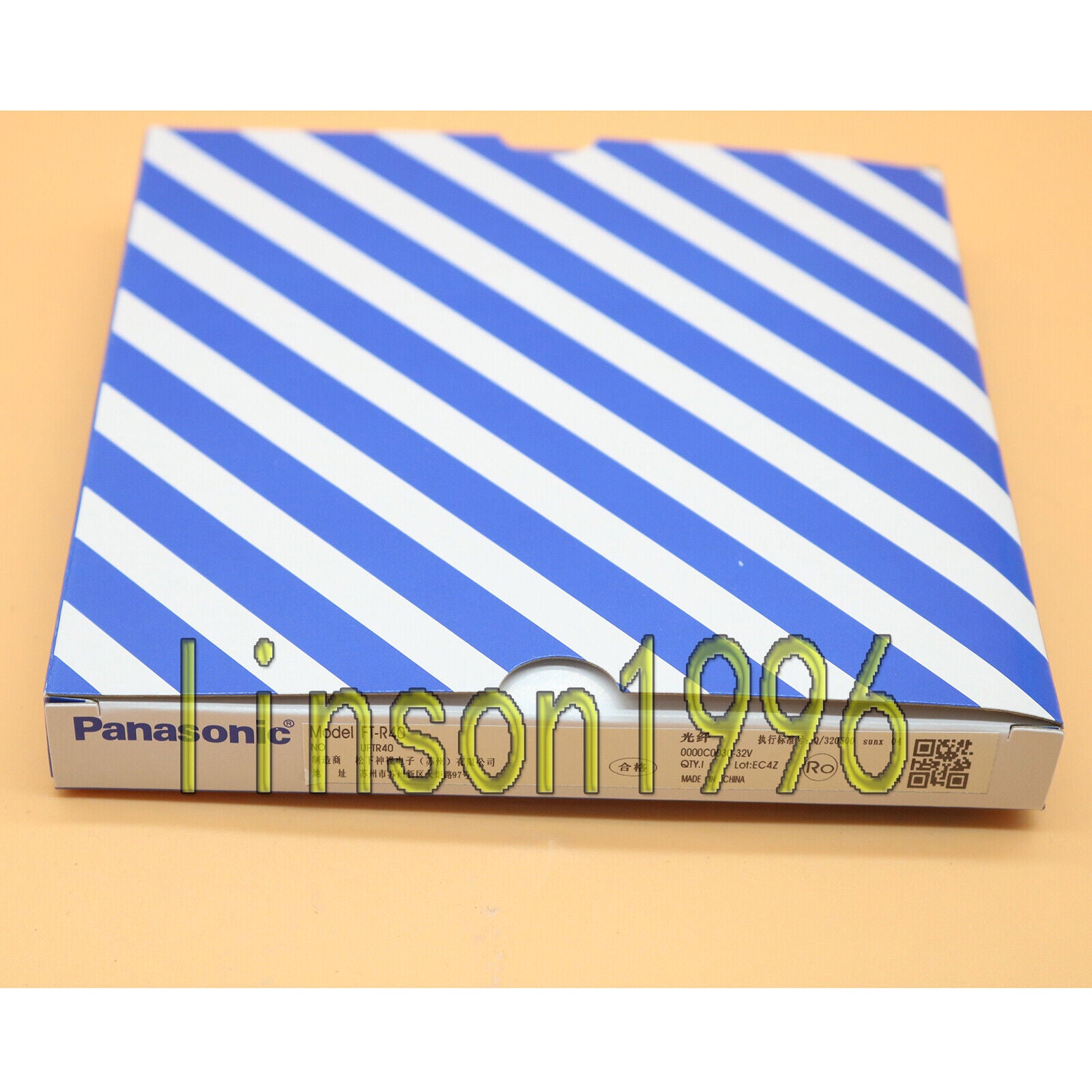 PANASONIC SUNX Fiber FT-R40 - PANASASIC