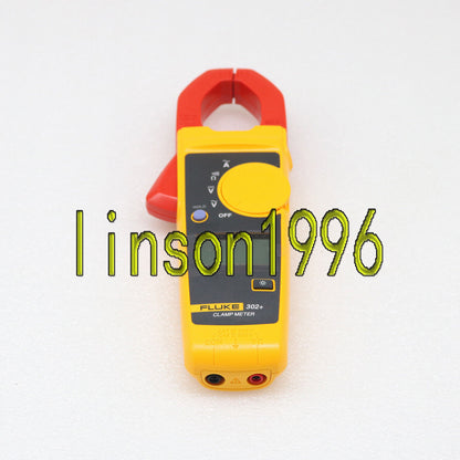 Fluke 302+ Digital Clamp Meter - FLUKE