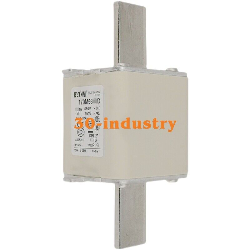 BUSSMANN 170M5820D 690V 900A Fuse - 1 Piece - BUSSMANN