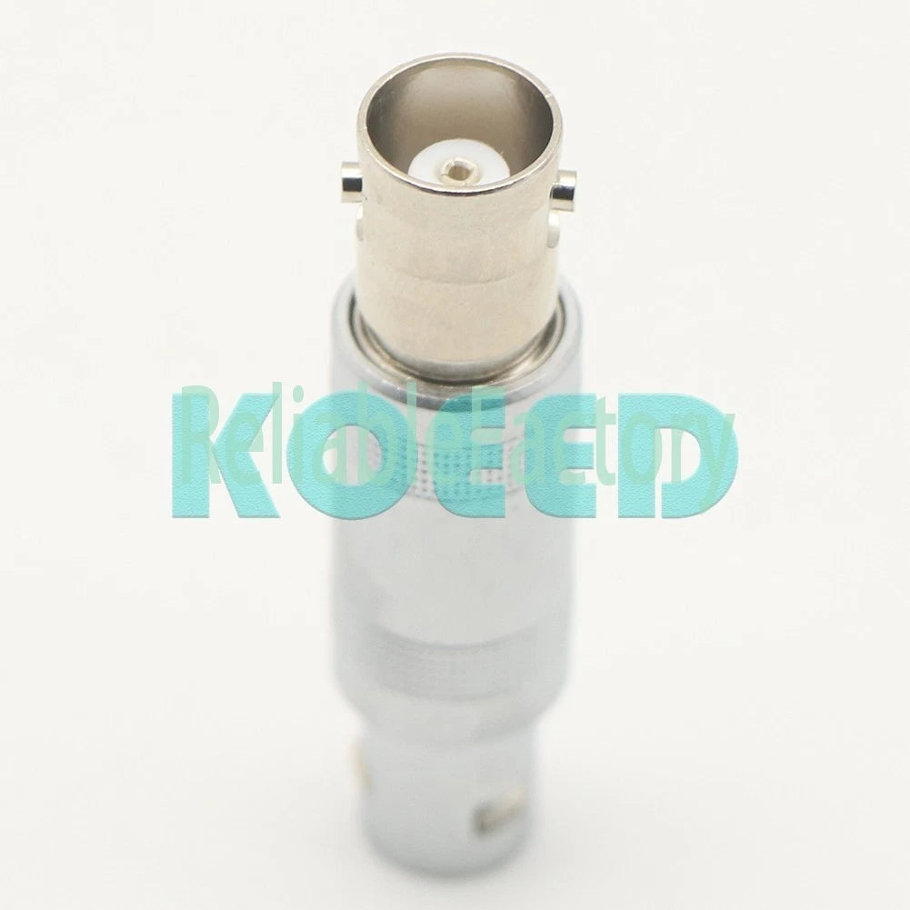 Lemo #1 to BNC (female) Adapter Connector for Ultrasonic Flaw Detector