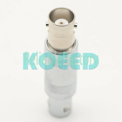 Lemo #1 to BNC (female) Adapter Connector for Ultrasonic Flaw Detector