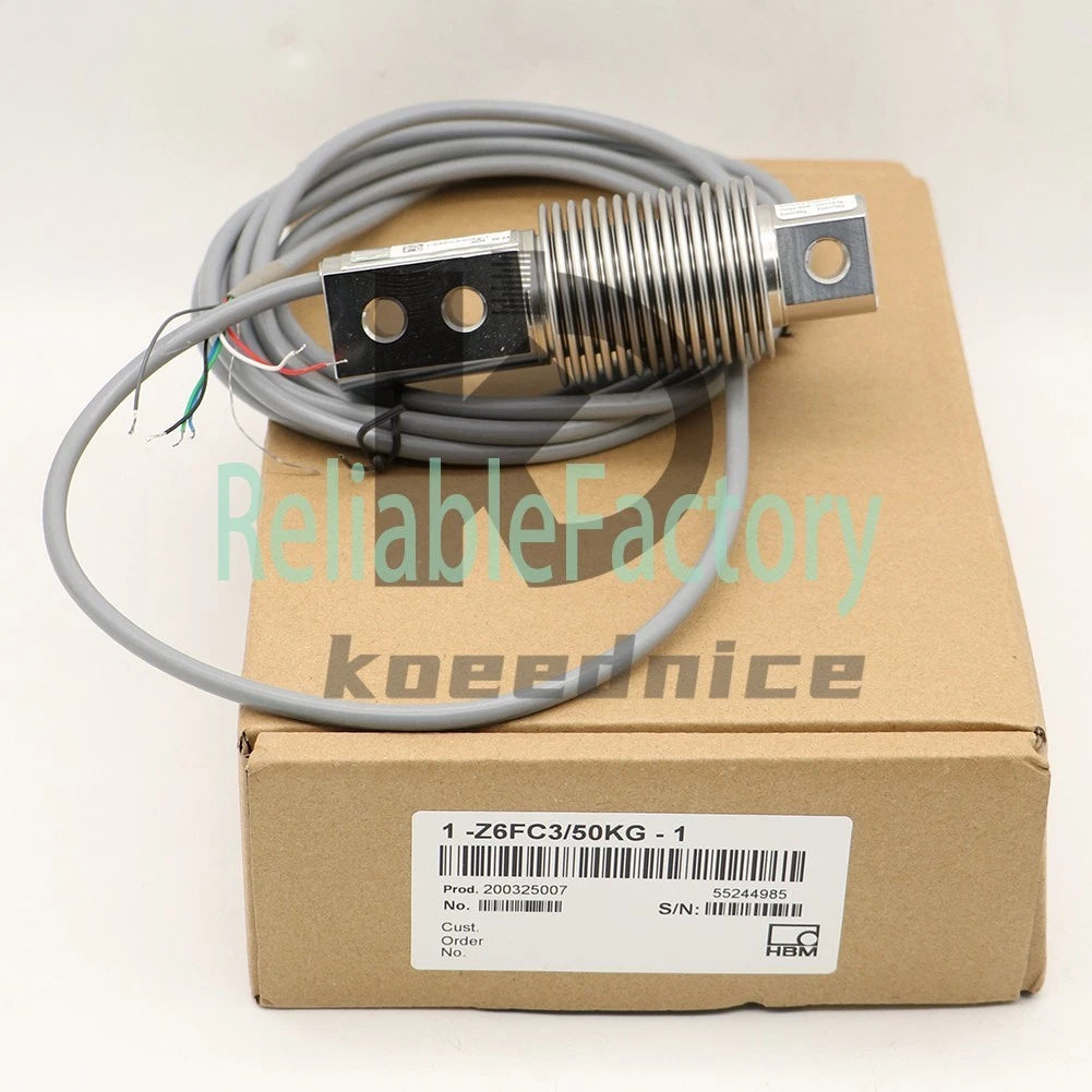 1PC HBM Z6FC3 50kg 1-Z6FC3/50KG-1 bellows pressure type load cell