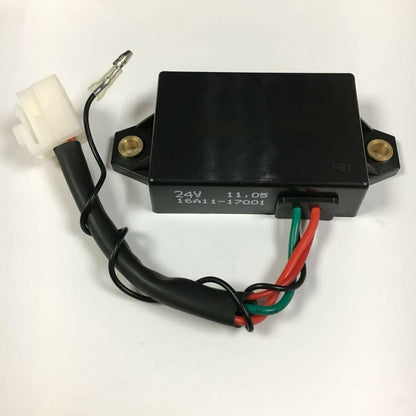 Mitsubishi Mitsubishi 16A11-17001 CAT E307B Controller Unit Time Relay - MITSUBISHI