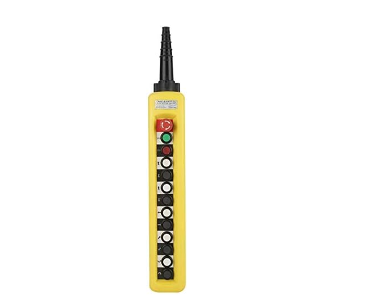 XAC-A12713 Pushbutton Switch - XYZ ELECTRONICS